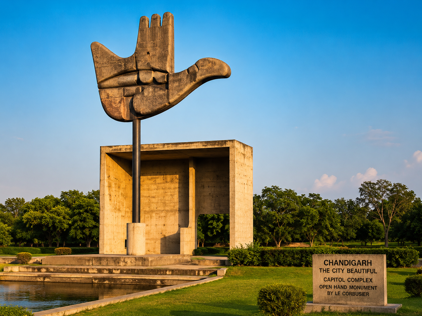 Chandigarh