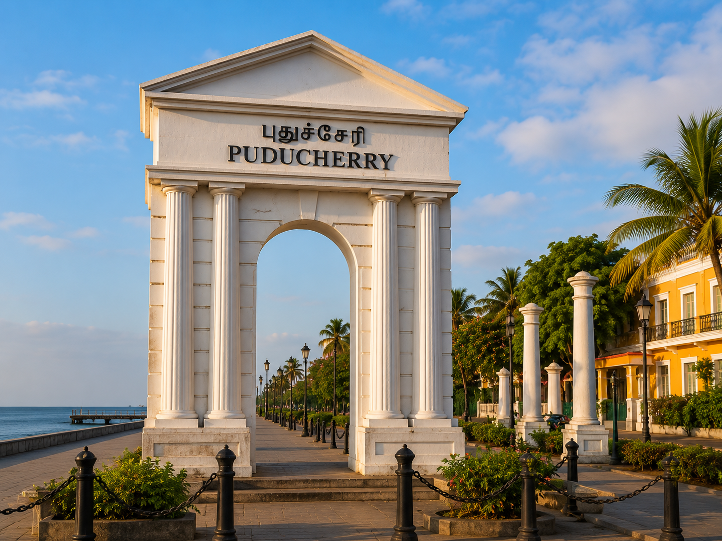 Puducherry